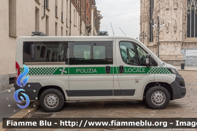 Peugeot Boxer IV serie
Polizia Locale di Milano
Nucleo Operativo
Codice Automezzo: 1733
Parole chiave: Peugeot Boxer_IVserie