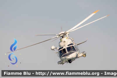 Leonardo AW139
Guardia di Finanza
Reparto Operativo Aereonavale
Volpe 402
Parole chiave: Leonardo AW139