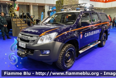 Isuzu D-Max II serie
Carabinieri
Centro Carabinieri Addestramento Alpino
Soccorso Alpino
CC DR 322
Parole chiave: Isuzu D-Max_IIserie CCDR322 MotorShow2017