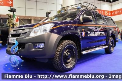 Isuzu D-Max II serie
Carabinieri
Centro Carabinieri Addestramento Alpino
Soccorso Alpino
CC DR 322
Parole chiave: Isuzu D-Max_IIserie CCDR322 MotorShow2017