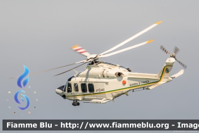 Leonardo AW139
Guardia di Finanza
Reparto Operativo Aereonavale
Volpe 402
Parole chiave: Leonardo AW139