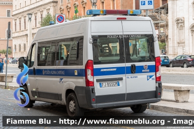 Fiat Ducato X290
Polizia Roma Capitale
Parole chiave: Fiat Ducato_X290