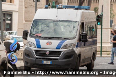 Fiat Ducato X290
Polizia Roma Capitale
Parole chiave: Fiat Ducato_X290