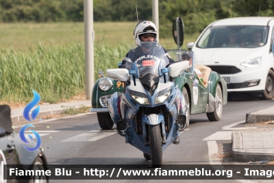 Yamaha FJR 1300 II serie
Polizia di Stato
Polizia Stradale
Allestimento Elevox
In scorta alla Mille Miglia 2022
Parole chiave: Yamaha FJR_1300_IIserie