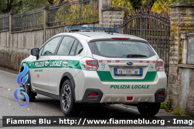 Subaru XV I serie restyle
Polizia Locale
Comune di Brescia
Allestimento ALL.V.IN.
POLIZIA LOCALE YA 170 AK
In scorta alla 1000 Miglia 2020
Parole chiave: Subaru XV_Iserie_restyle POLIZIALOCALEYA170AK 1000_Miglia_2020