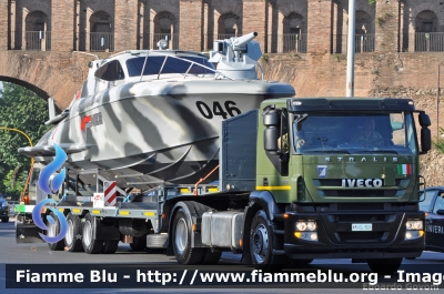 Iveco Stralis AD440S42 II serie
Aeronautica Militare
8° Reparto Genio Campale dell'aeroporto militare di Ciampino (RM)
AM CL 321
Parole chiave: Iveco Stralis_AD440S42_IIserie AMCL321 Festa_della_Repubblica_2011