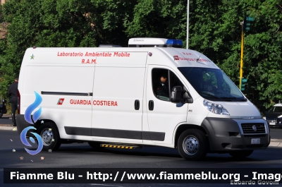 Fiat Ducato X250
Guardia Costiera
Laboratorio Ambientale Mobile R.A.M.
CP 4125
Parole chiave: Fiat Ducato_X250 CP4125 Festa_della_Repubblica_2011