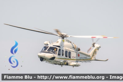 Leonardo AW139
Guardia di Finanza
Reparto Operativo Aereonavale
Volpe 402
Parole chiave: Leonardo AW139