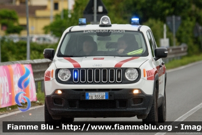 Jeep Renegade
08 - Polizia Municipale
Unione dei Comuni Circondario Empolese Valdelsa
POLIZIA LOCALE YA 355 AF
Parole chiave: Jeep Renegade POLIZIALOCALEYA355AF