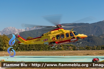 Agusta Westland AW139
Elisoccorso Regionale della Toscana
Elicottero Pegaso 3
Elibase Cinquale (MS)
I-TOMS
Parole chiave: Agusta Westland AW139