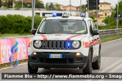 Jeep Renegade
08 - Polizia Municipale
Unione dei Comuni Circondario Empolese Valdelsa
POLIZIA LOCALE YA 355 AF
Parole chiave: Jeep Renegade POLIZIALOCALEYA355AF