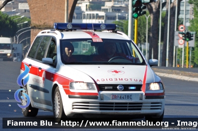 Fiat Stilo Multiwagon II serie
Croce Rossa Italiana
Comitato Provinciale di Roma
CRI A418C
Parole chiave: Fiat Stilo_Multiwagon_IIserie CRIA418C Festa_della_Repubblica_2011