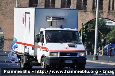 Iveco Daily II serie
Croce Rossa Italiana
Comitato Provinciale di Roma
CRI A220B
Parole chiave: Iveco Daily_IIserie CRIA220B Festa_della_Repubblica_2011