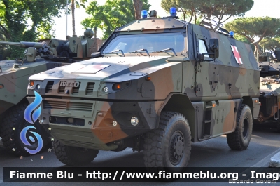 Iveco VTMM
Esercito Italiano
Sanità Militare
Parole chiave: Iveco VTMM Festa_Della_Repubblica_2011