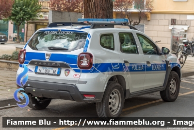 Dacia Duster restyle
Polizia Municipale Sestri Levante (GE)
Allestita Avs
POLIZIA LOCALE YA 009 AR
Parole chiave: Dacia Duster_restyle POLIZIALOCALEYA009AR