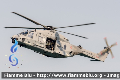 NHI NH90-TTH
Marina Militare Italiana
Gruppo Elicotteri
s/n 3-52
Parole chiave: NHI NH90-TTH Valore_Tricolore_2019