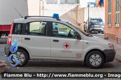 Fiat Nuova Panda I serie
Croce Rossa Italiana
Comitato di Riva Trigoso (Sestri Levante-GE)
CRI 954 AG
Parole chiave: Fiat Nuova_Panda_Iserie CRI954AG