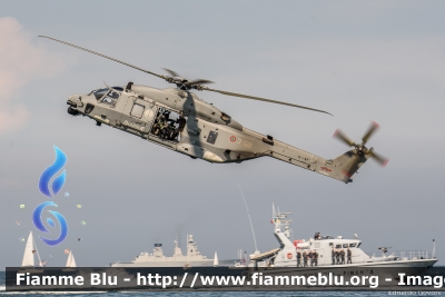 NHI NH90-TTH
Marina Militare Italiana
Gruppo Elicotteri
s/n 3-52
Parole chiave: NHI NH90-TTH Valore_Tricolore_2019