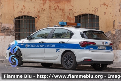 Fiat Nuova Tipo Street
Polizia Roma Capitale
Allestimento Elevox
Parole chiave: Fiat Nuova_Tipo_Street