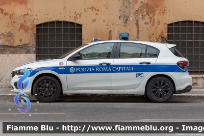 Fiat Nuova Tipo Street
Polizia Roma Capitale
Allestimento Elevox
Parole chiave: Fiat Nuova_Tipo_Street