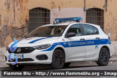 Fiat Nuova Tipo Street
Polizia Roma Capitale
Allestimento Elevox
Parole chiave: Fiat Nuova_Tipo_Street