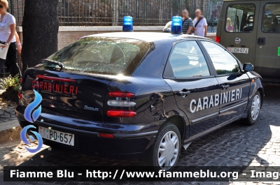 Fiat Brava I serie
Carabinieri
Polizia Militare presso l'Esercito
EI BD 657
Parole chiave: Fiat Brava_Iserie EIBD657 Festa_della_Repubblica_2011