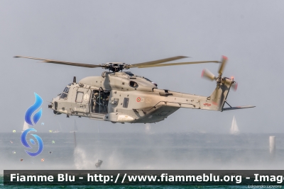 NHI NH90-TTH
Marina Militare Italiana
Gruppo Elicotteri
s/n 3-52
Parole chiave: NHI NH90-TTH Valore_Tricolore_2019