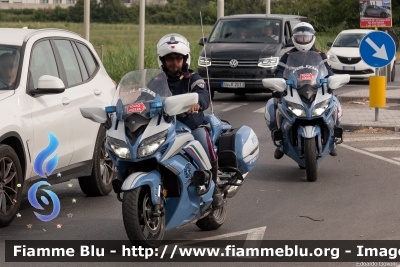 Yamaha FJR 1300 II serie
Polizia di Stato
Polizia Stradale
Allestimento Elevox
In scorta alla Mille Miglia 2022
Parole chiave: Yamaha FJR_1300_IIserie