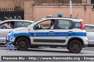 Fiat Nuova Panda 4x4 II serie
Polizia Roma Capitale
Allestimento Elevox
Parole chiave: Fiat Nuova_Panda_4x4_IIserie