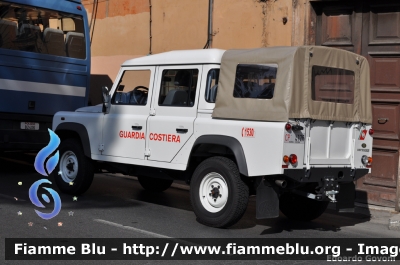 Land Rover Defender 110 Crew Cab
Guardia Costiera
CP 4126
Parole chiave: Land-Rover Defender_110_Crew_Cab CP4126 Festa_della_Repubblica_2011