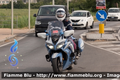 Yamaha FJR 1300 II serie
Polizia di Stato
Polizia Stradale
Allestimento Elevox
In scorta alla Mille Miglia 2022
Parole chiave: Yamaha FJR_1300_IIserie