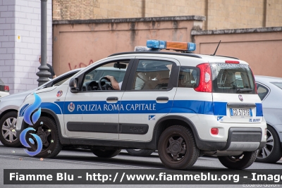 Fiat Nuova Panda 4x4 II serie
Polizia Roma Capitale
Allestimento Elevox
Parole chiave: Fiat Nuova_Panda_4x4_IIserie