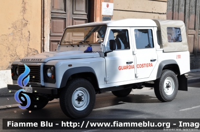 Land Rover Defender 110 Crew Cab
Guardia Costiera
CP 4126
Parole chiave: Land-Rover Defender_110_Crew_Cab CP4126 Festa_della_Repubblica_2011