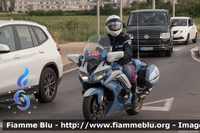 Yamaha FJR 1300 II serie
Polizia di Stato
Polizia Stradale
Allestimento Elevox
In scorta alla Mille Miglia 2022
Parole chiave: Yamaha FJR_1300_IIserie