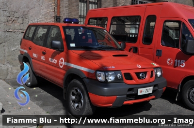 Nissan Terrano II serie restyle
Vigili del Fuoco
Comando Provinciale di Torino
VF 23711
Parole chiave: Nissan Terrano_IIserie_restyle VF23711 Festa_della_Repubblica_2011