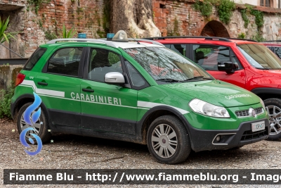 Fiat Sedici restyle
Carabinieri
Comando Carabinieri unità per la tutela Forestale Ambientale ed Agroalimentare
CC DP 277
Parole chiave: Fiat Sedici_restyle CCDP277