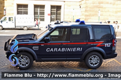 Land Rover Discovery 4
Carabinieri
VIII Battaglione "Lazio"
CC BJ 029
Parole chiave: Land-Rover Discovery_4 CCBJ029 Festa_della_Repubblica_2011