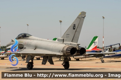 EuroFighter Typhoon
Aeronautica Militare Italiana
Reparto Sperimentale Volo
311° Gruppo Volo
MM7278
RS-23
Parole chiave: EuroFighter Typhoon