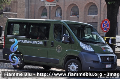 Fiat Ducato X250
Marina Militare Italiana
Raggruppamento Subacquei ed Incursori "Teseo Tesei"
Gruppo Operativo Subacquei
MM BK 704
Parole chiave: Fiat Ducato_X250 MMBK704 Festa_della_Repubblica_2011