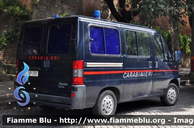 Fiat Ducato II serie
Carabinieri
Nucleo Cinofili
CC AP 791
Parole chiave: Fiat Ducato_IIserie CCAP791 Festa_della_Repubblica_2011