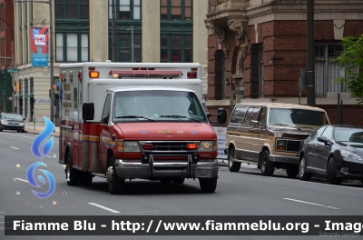 Ford E-350
United States of America-Stati Uniti d'America
Philadelphia Fire Department 
Parole chiave: Ford E-350