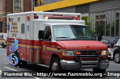 Ford E-350
United States of America-Stati Uniti d'America
Philadelphia Fire Department 
Parole chiave: Ford E-350