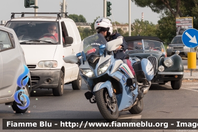 Yamaha FJR 1300 II serie
Polizia di Stato
Polizia Stradale
Allestimento Elevox
In scorta alla Mille Miglia 2022
Parole chiave: Yamaha FJR_1300_IIserie