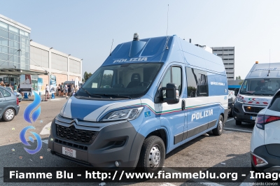 Citroen Jumper IV serie
Polizia di Stato
Polizia Stradale
Ufficio Mobile
POLIZIA M2785
Parole chiave: Citroen Jumper_IVserie POLIZIAM2785