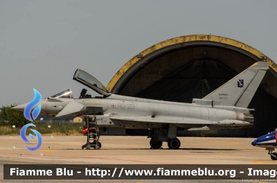 EuroFighter Typhoon
Aeronautica Militare Italiana
Reparto Sperimentale Volo
311° Gruppo Volo
MM7278
RS-23
Parole chiave: EuroFighter Typhoon