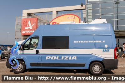 Citroen Jumper IV serie
Polizia di Stato
Polizia Stradale
Ufficio Mobile
POLIZIA M2785
Parole chiave: Citroen Jumper_IVserie POLIZIAM2785