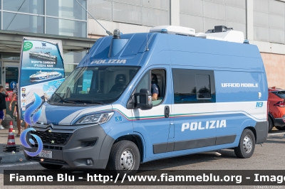 Citroen Jumper IV serie
Polizia di Stato
Polizia Stradale
Ufficio Mobile
POLIZIA M2785
Parole chiave: Citroen Jumper_IVserie POLIZIAM2785