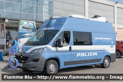 Citroen Jumper IV serie
Polizia di Stato
Polizia Stradale
Ufficio Mobile
POLIZIA M2785
Parole chiave: Citroen Jumper_IVserie POLIZIAM2785