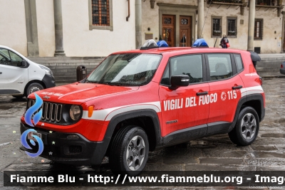 Jeep Renegade
Vigili del Fuoco
Comando Provinciale di Firenze
VF 28848
Parole chiave: Jeep Renegade VF28848