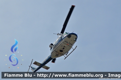 Agusta Bell AB212
Polizia di Stato
Servizio Aereo
POLI 95
Parole chiave: Agusta Bell AB212 Festa_della_Repubblica_2011